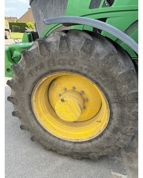 JOHN DEERE 6R195 - Trator: foto 2 JOHN DEERE 6R195 - Trator: foto 2