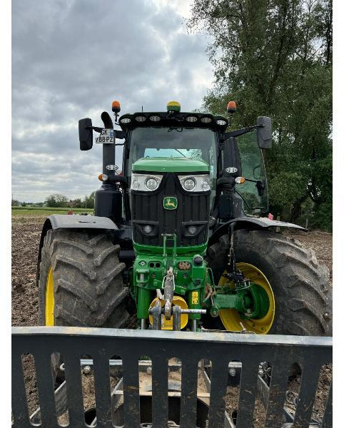 JOHN DEERE 6R250 - Trator: foto 3 JOHN DEERE 6R250 - Trator: foto 3