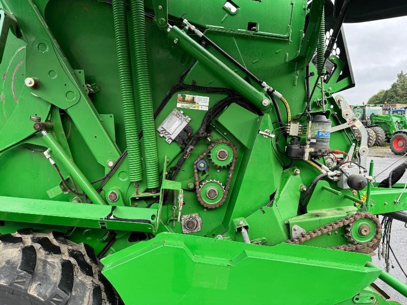 JOHN DEERE 990 HC - Enfardadeira de fardos redondos: foto 4 JOHN DEERE 990 HC - Enfardadeira de fardos redondos: foto 4