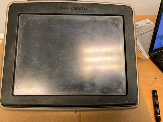 JOHN DEERE GS2630 - Sistema de navegação por Máquina agrícola: foto 1 JOHN DEERE GS2630 - Sistema de navegação por Máquina agrícola: foto 1
