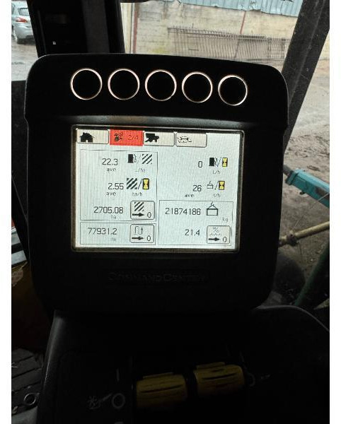 Leasing de JOHN DEERE T560 JOHN DEERE T560: foto 7 Leasing de JOHN DEERE T560 JOHN DEERE T560: foto 7