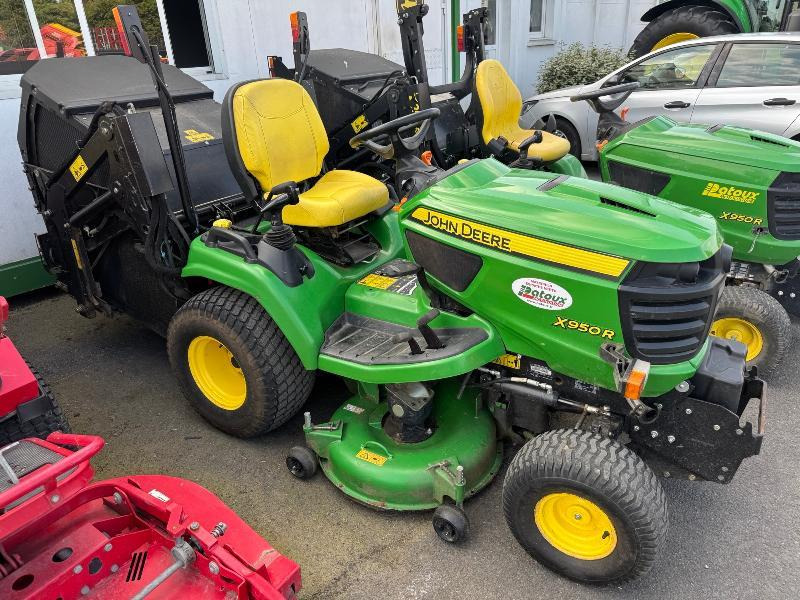 JOHN DEERE X950R 48 BH - Cortador de grama: foto 2 JOHN DEERE X950R 48 BH - Cortador de grama: foto 2