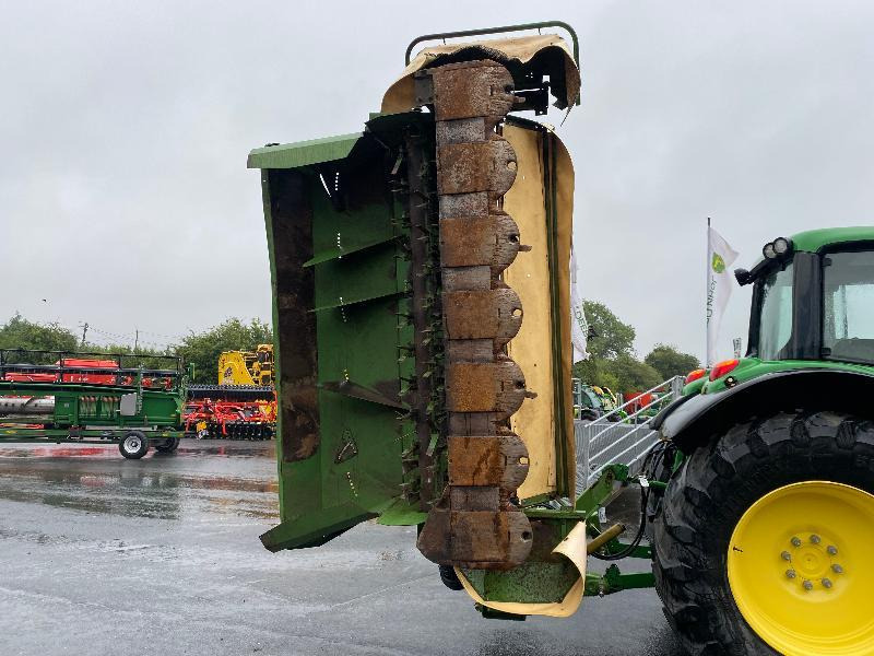 KRONE 320 CV - Gadanheira: foto 5 KRONE 320 CV - Gadanheira: foto 5