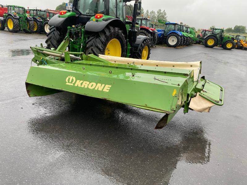 KRONE 320 CV - Gadanheira: foto 1 KRONE 320 CV - Gadanheira: foto 1