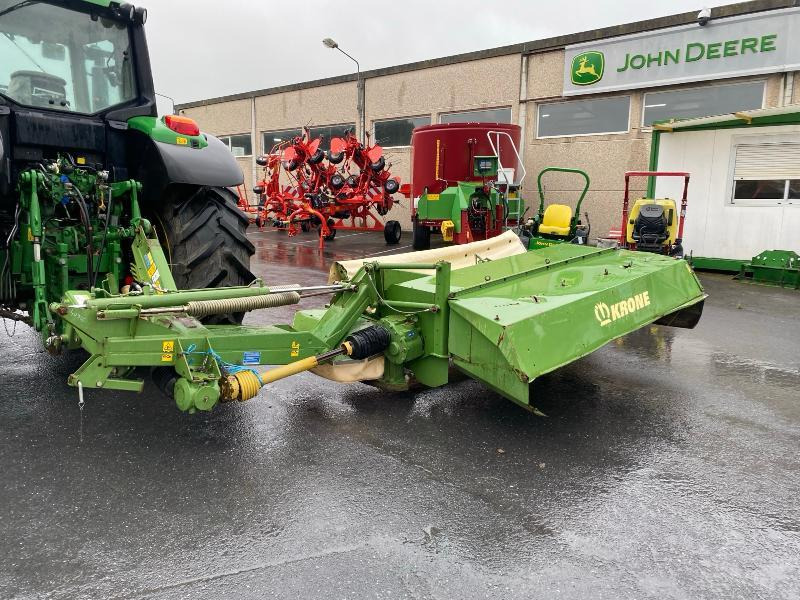 KRONE 320 CV - Gadanheira: foto 2 KRONE 320 CV - Gadanheira: foto 2