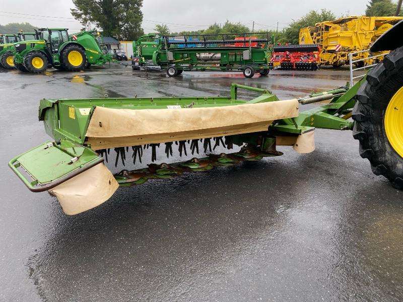 KRONE 320 CV - Gadanheira: foto 3 KRONE 320 CV - Gadanheira: foto 3