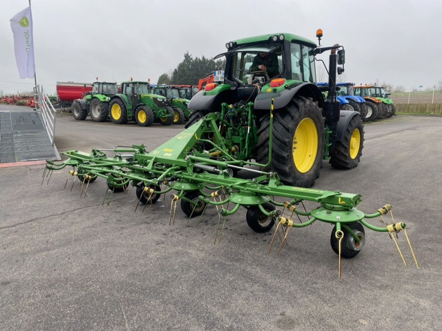 Leasing de KRONE KW6.72 KRONE KW6.72: foto 7