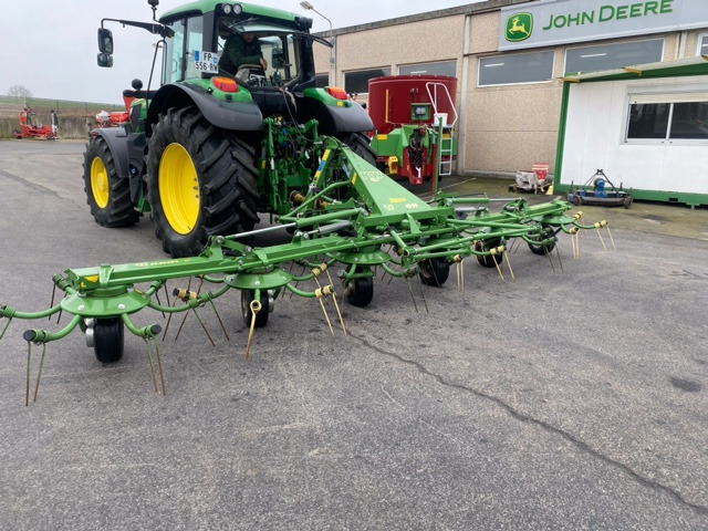 Leasing de KRONE KW6.72 KRONE KW6.72: foto 6