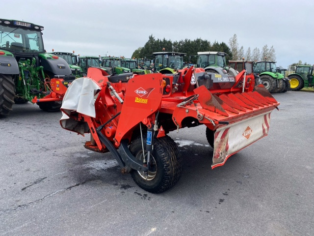 KUHN FC 3160 TCD - Gadanheira: foto 2 KUHN FC 3160 TCD - Gadanheira: foto 2