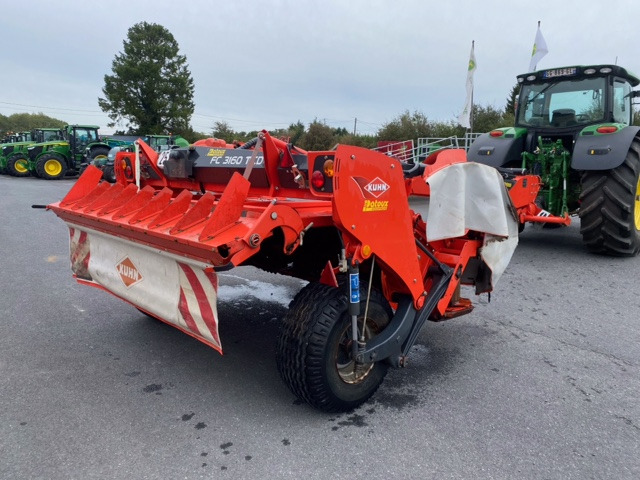 KUHN FC 3160 TCD - Gadanheira: foto 4 KUHN FC 3160 TCD - Gadanheira: foto 4