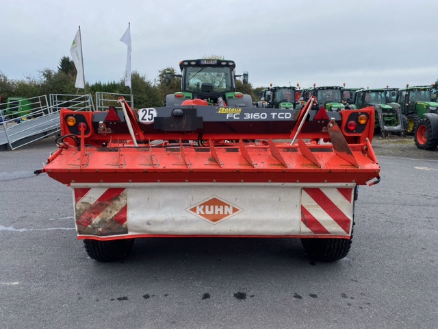 KUHN FC 3160 TCD - Gadanheira: foto 3 KUHN FC 3160 TCD - Gadanheira: foto 3