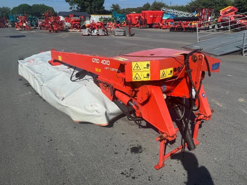 KUHN GMD4010 - Gadanheira: foto 4 KUHN GMD4010 - Gadanheira: foto 4