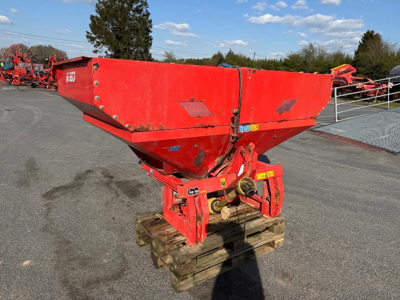 KUHN MDS732 - Distribuidor de fertilizantes: foto 3 KUHN MDS732 - Distribuidor de fertilizantes: foto 3