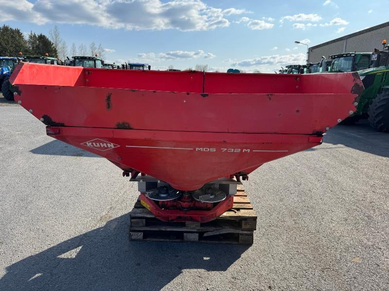 KUHN MDS732 - Distribuidor de fertilizantes: foto 5 KUHN MDS732 - Distribuidor de fertilizantes: foto 5
