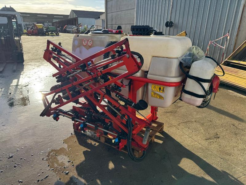 KUHN OPTIS P600 - Pulverizador montado: foto 4 KUHN OPTIS P600 - Pulverizador montado: foto 4