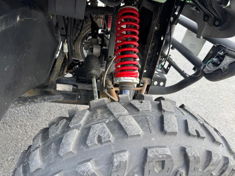 Quadriciclo KYMCO UXV 700: foto 7