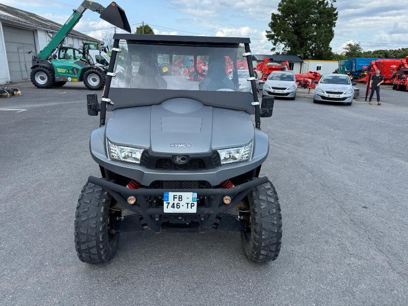 KYMCO UXV 700 - Quadriciclo: foto 2 KYMCO UXV 700 - Quadriciclo: foto 2