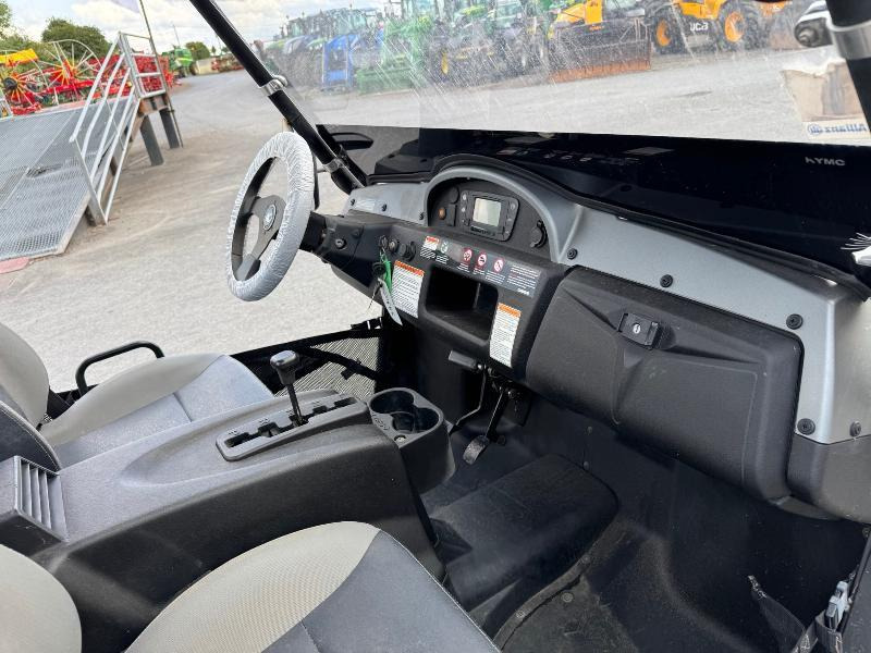 Quadriciclo KYMCO UXV 700: foto 8