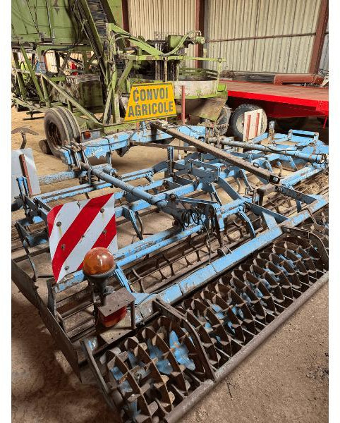 LEMKEN KOMPACTOR 4M - Cultivador: foto 2 LEMKEN KOMPACTOR 4M - Cultivador: foto 2
