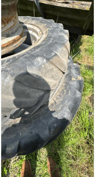 Trator MASSEY-FERGUSON 5460: foto 10