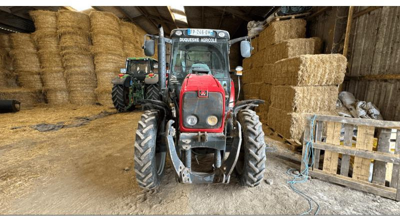 MASSEY-FERGUSON 5460 - Trator: foto 5 MASSEY-FERGUSON 5460 - Trator: foto 5