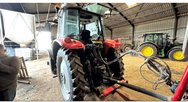 MASSEY-FERGUSON 5460 - Trator: foto 2 MASSEY-FERGUSON 5460 - Trator: foto 2
