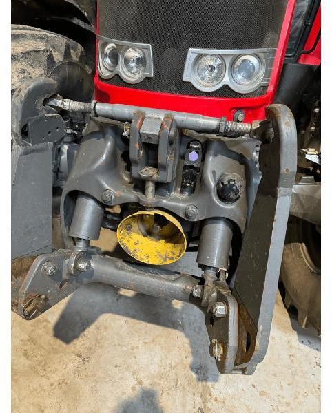 MASSEY-FERGUSON 7619 DYNA VT - Trator: foto 5 MASSEY-FERGUSON 7619 DYNA VT - Trator: foto 5