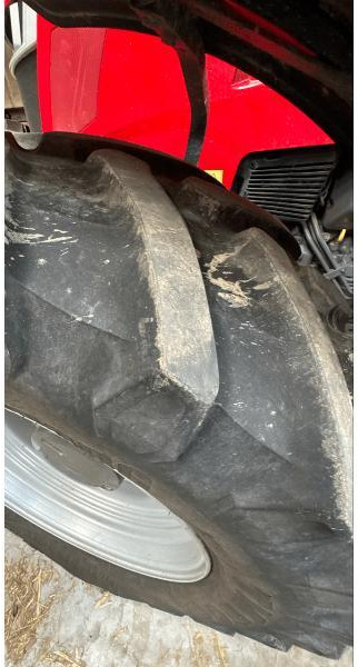 MASSEY-FERGUSON 7719S - Trator: foto 5 MASSEY-FERGUSON 7719S - Trator: foto 5