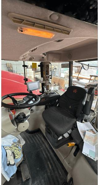 MASSEY-FERGUSON 7719S - Trator: foto 3 MASSEY-FERGUSON 7719S - Trator: foto 3