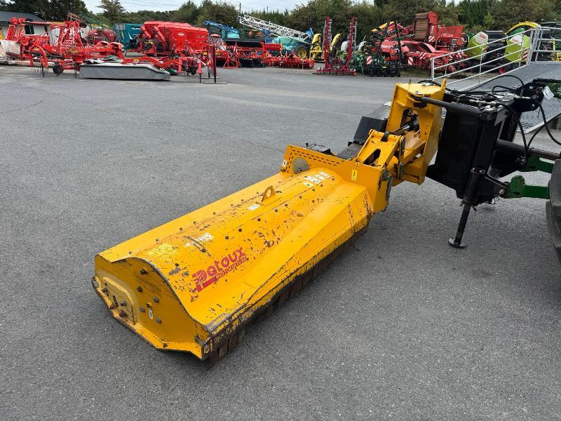 MUTHING MU/MS-180 - Triturador lateral: foto 5 MUTHING MU/MS-180 - Triturador lateral: foto 5