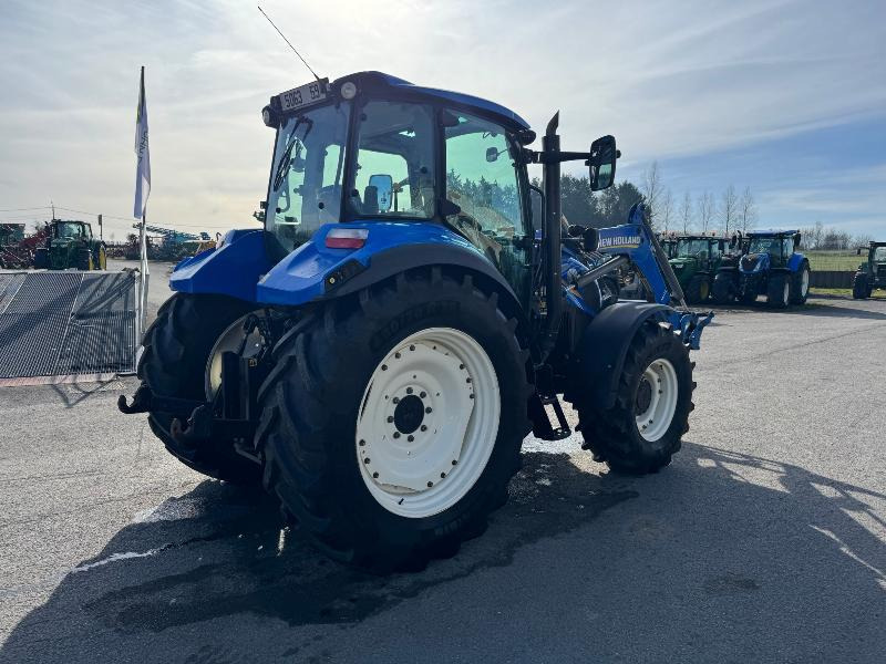 NEW-HOLLAND T5.95 - Trator: foto 4 NEW-HOLLAND T5.95 - Trator: foto 4