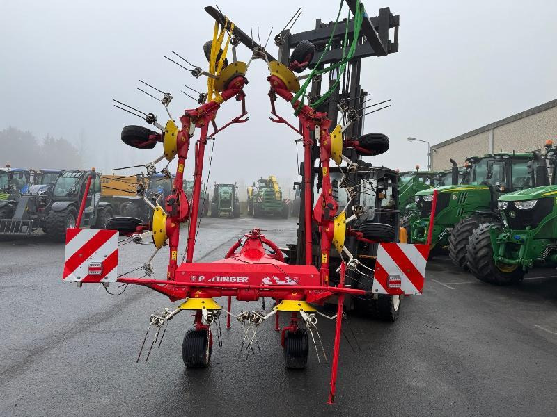 POTTINGER HIT 881 - Ancinho enleirador: foto 3 POTTINGER HIT 881 - Ancinho enleirador: foto 3