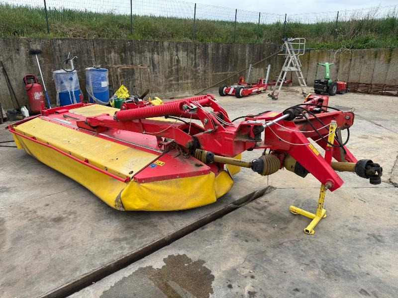 POTTINGER NOVACAT 305 - Gadanheira: foto 1 POTTINGER NOVACAT 305 - Gadanheira: foto 1