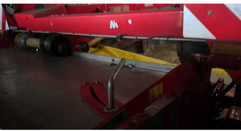 Gadanheira POTTINGER NOVACAT 320: foto 6