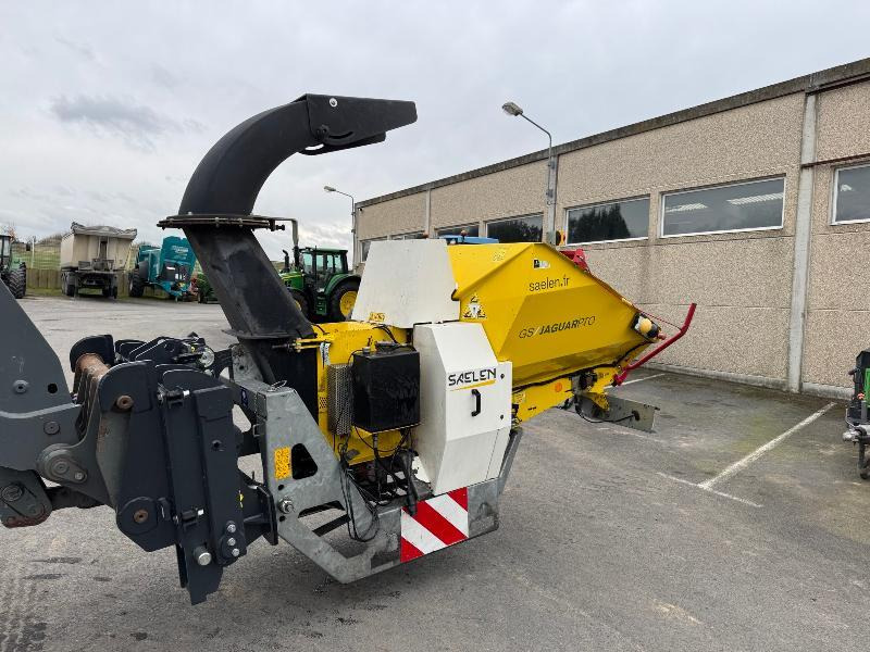 SAELEN JAGUAR PTO - Estilhaçadora de madeira: foto 1 SAELEN JAGUAR PTO - Estilhaçadora de madeira: foto 1
