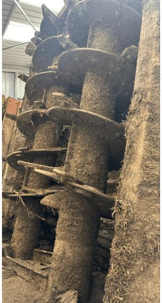 SODIMAC RAFAL 3300 - Espalhador de estrume: foto 3 SODIMAC RAFAL 3300 - Espalhador de estrume: foto 3