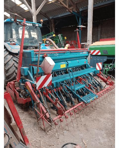 SULKY COMPACT 3M - Semeadora combinada: foto 2 SULKY COMPACT 3M - Semeadora combinada: foto 2