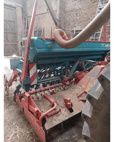 SULKY COMPACT 3M - Semeadora combinada: foto 3 SULKY COMPACT 3M - Semeadora combinada: foto 3