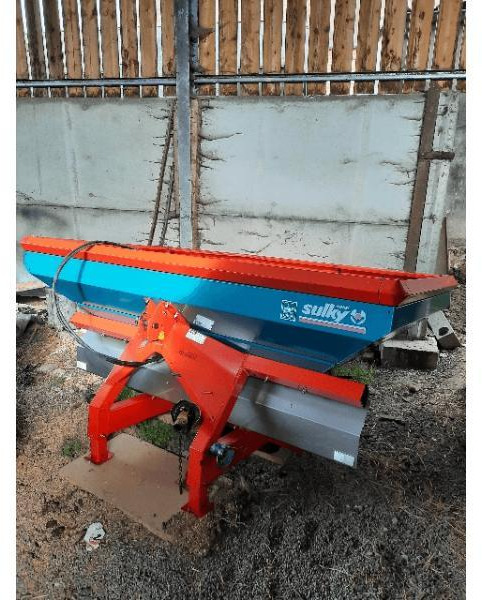 SULKY DPX - Distribuidor de fertilizantes: foto 4 SULKY DPX - Distribuidor de fertilizantes: foto 4