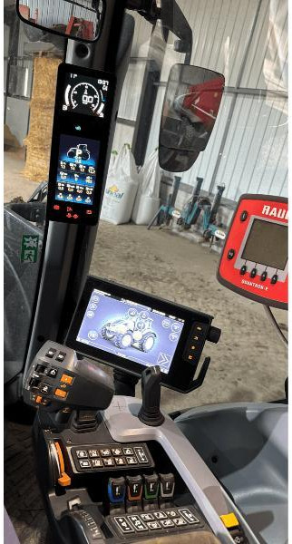 VALTRA T175 - Trator: foto 4 VALTRA T175 - Trator: foto 4