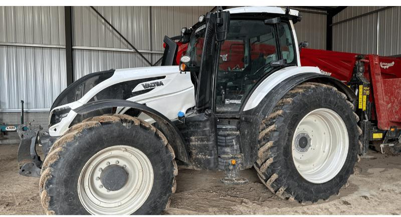 VALTRA T175 - Trator: foto 1 VALTRA T175 - Trator: foto 1