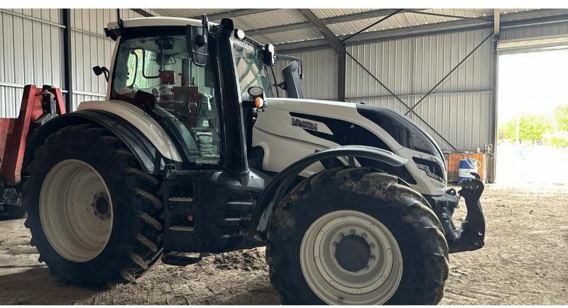 VALTRA T175 - Trator: foto 3 VALTRA T175 - Trator: foto 3