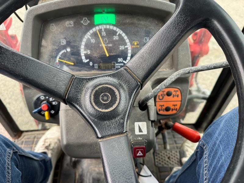 Trator YANMAR EF230: foto 13