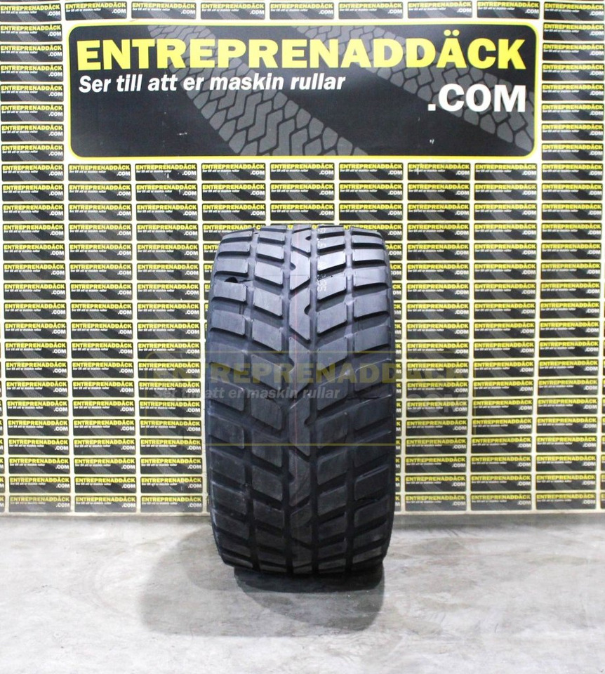 445/45R19.5 Advance Radial AR 835 Extreme steel belted tyres. - Jantes e pneus por Reboque agrícola: foto 4 445/45R19.5 Advance Radial AR 835 Extreme steel belted tyres. - Jantes e pneus por Reboque agrícola: foto 4
