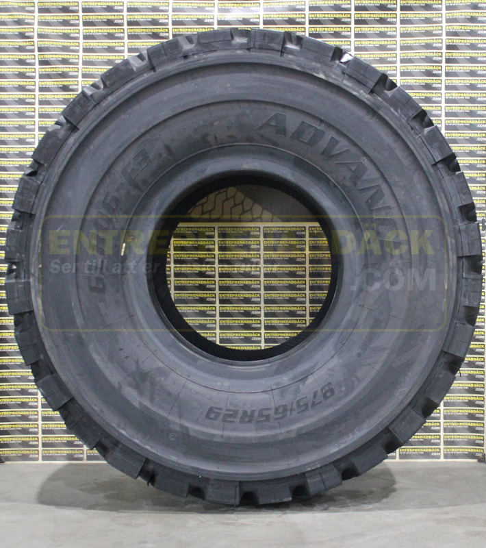 ADVANCE GLR06 600/65R25 TL developed for loaders - Roda completa por Pá carregadora de rodas: foto 3 ADVANCE GLR06 600/65R25 TL developed for loaders - Roda completa por Pá carregadora de rodas: foto 3