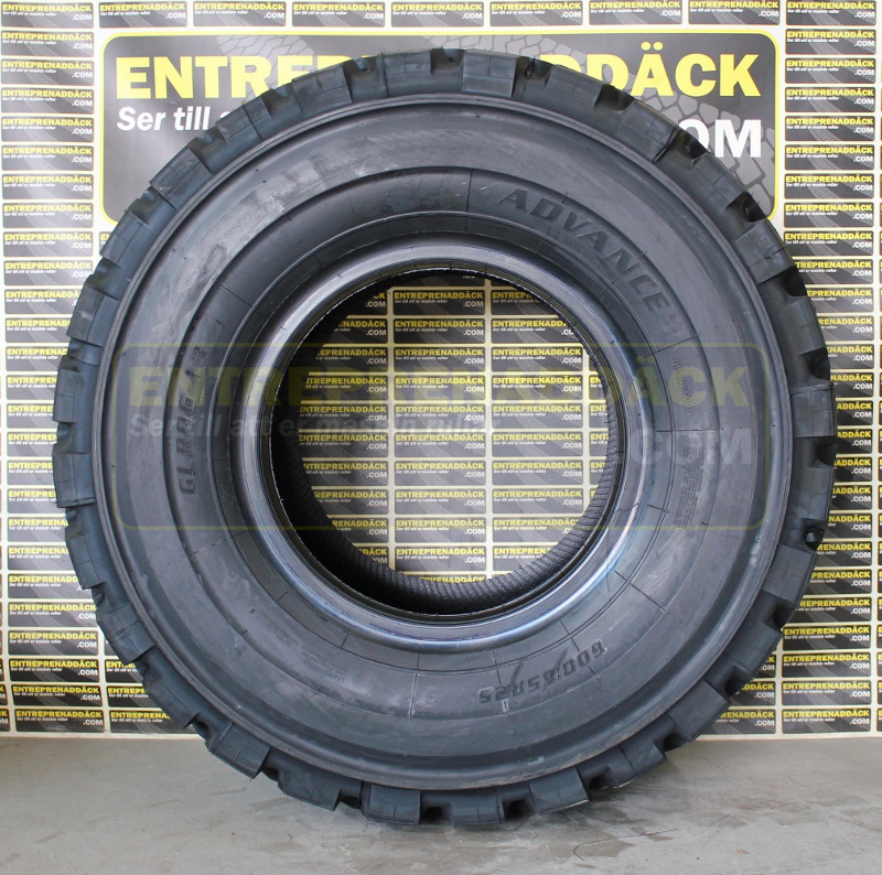 ADVANCE GLR06 E4/L4** 29.5R25 developed for dumptrucks and loaders - Roda completa por Pá carregadora de rodas: foto 3 ADVANCE GLR06 E4/L4** 29.5R25 developed for dumptrucks and loaders - Roda completa por Pá carregadora de rodas: foto 3