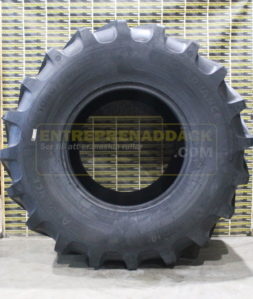 Advance AR2000 IF 1050/50R32 CFO for combine harvester and tractor. - Pneu por Ceifeira debulhadora: foto 2 Advance AR2000 IF 1050/50R32 CFO for combine harvester and tractor. - Pneu por Ceifeira debulhadora: foto 2