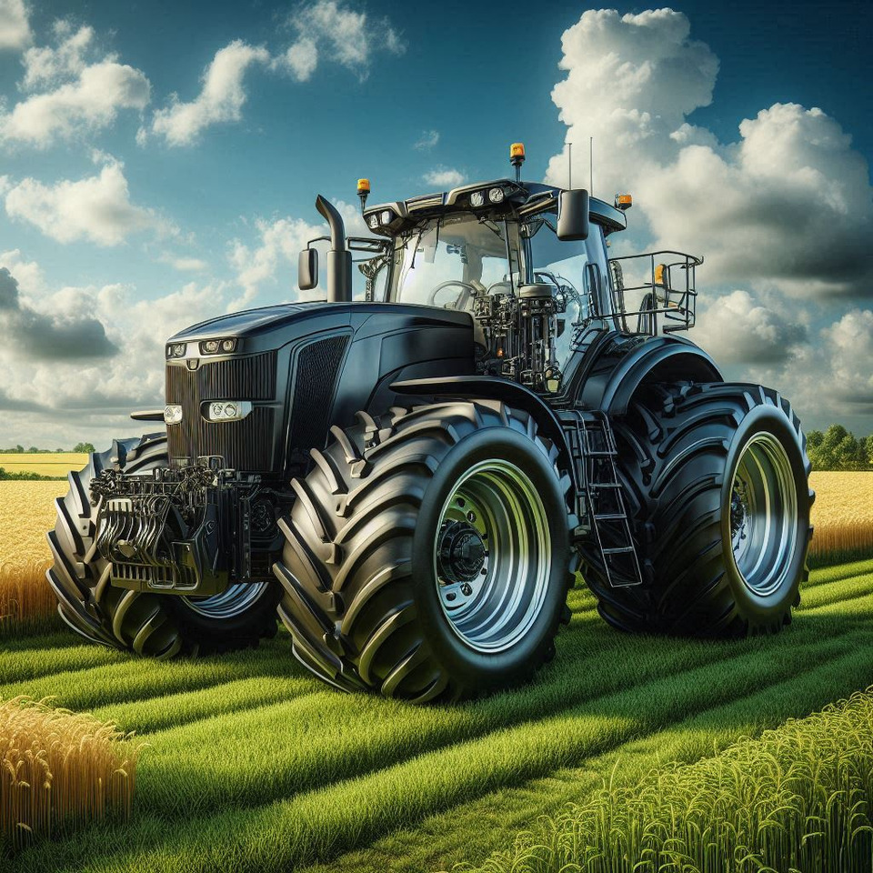 Advance AR3000 VF 900/60R42 with rim for tractor - Jantes e pneus por Trator: foto 1 Advance AR3000 VF 900/60R42 with rim for tractor - Jantes e pneus por Trator: foto 1