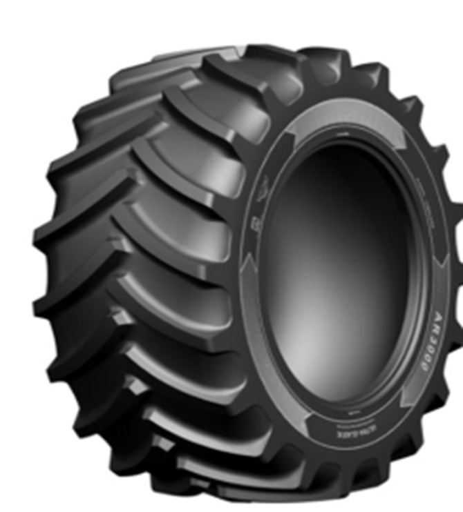 Advance AR3000 VF 900/60R42 with rim for tractor - Jantes e pneus por Trator: foto 2 Advance AR3000 VF 900/60R42 with rim for tractor - Jantes e pneus por Trator: foto 2