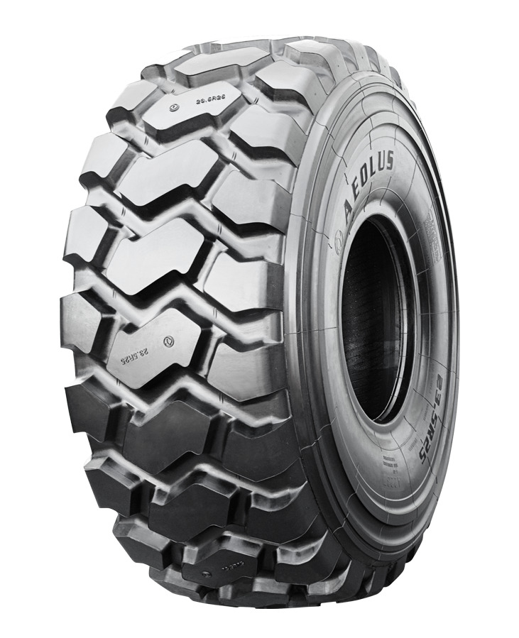 Aeolus AL37** 26.5R25 L3/E3 for Loaders or DumpTruck. - Roda completa por Pá carregadora de rodas: foto 1 Aeolus AL37** 26.5R25 L3/E3 for Loaders or DumpTruck. - Roda completa por Pá carregadora de rodas: foto 1